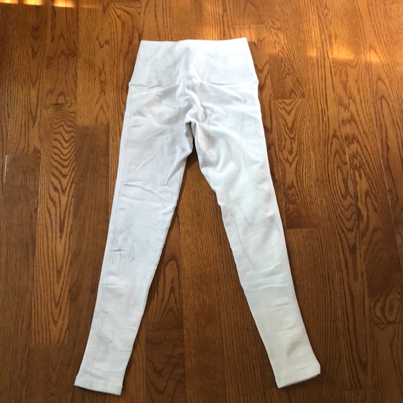 Tone It Up x Avocado Air Marble Leggings - Picture 2 of 5